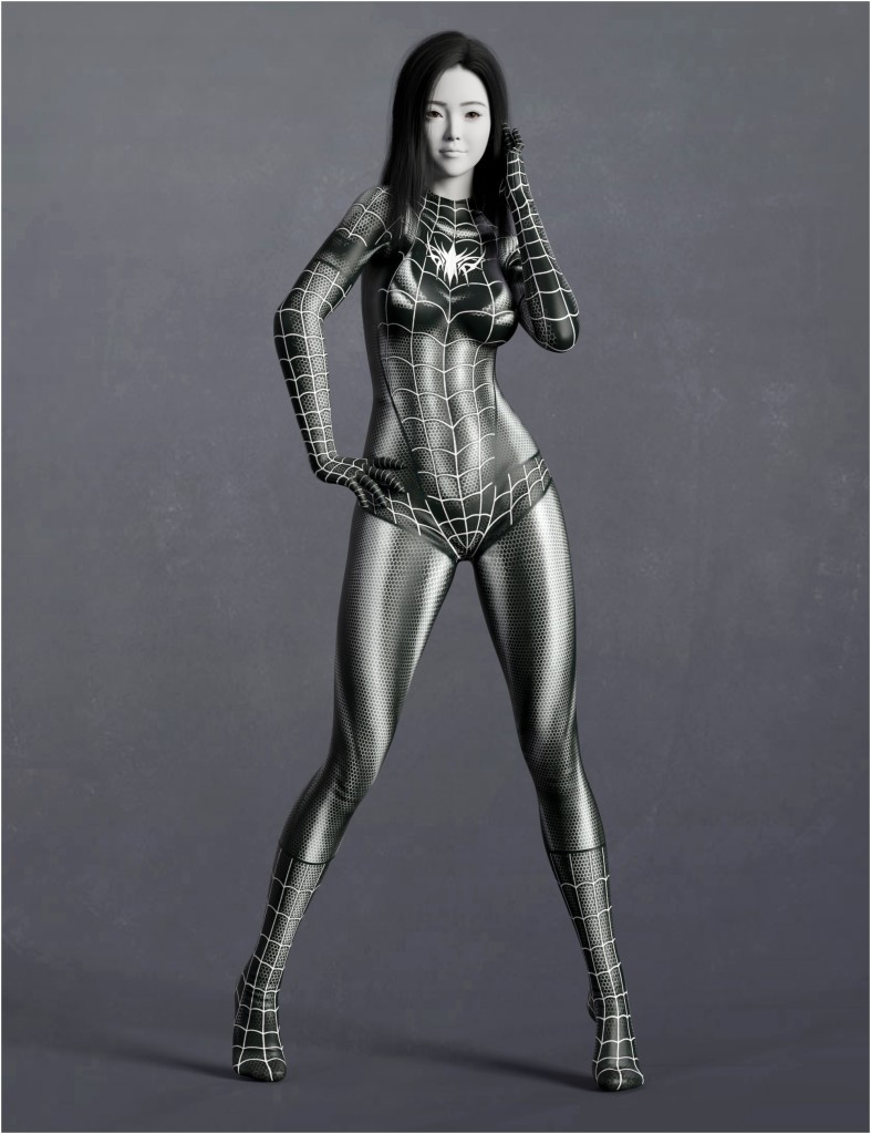 BS Bodysuit for Genesis 9
