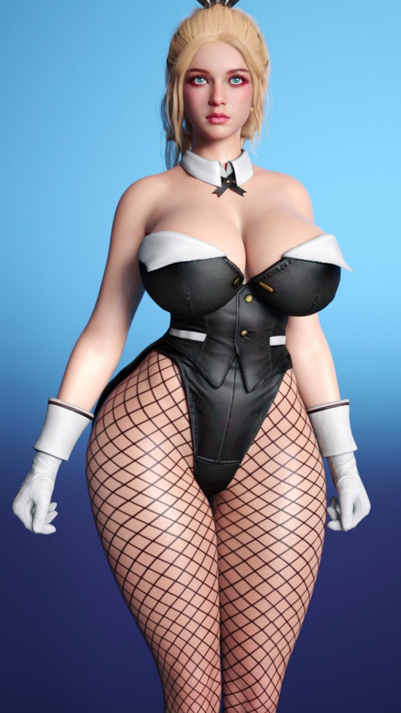 GC Bunny Suit for G8F