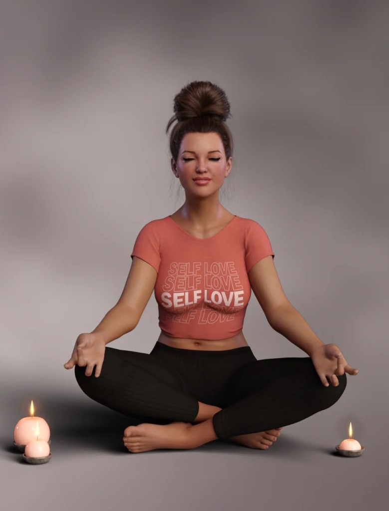 Head and Hands Poses and Expressions Genesis 8.1