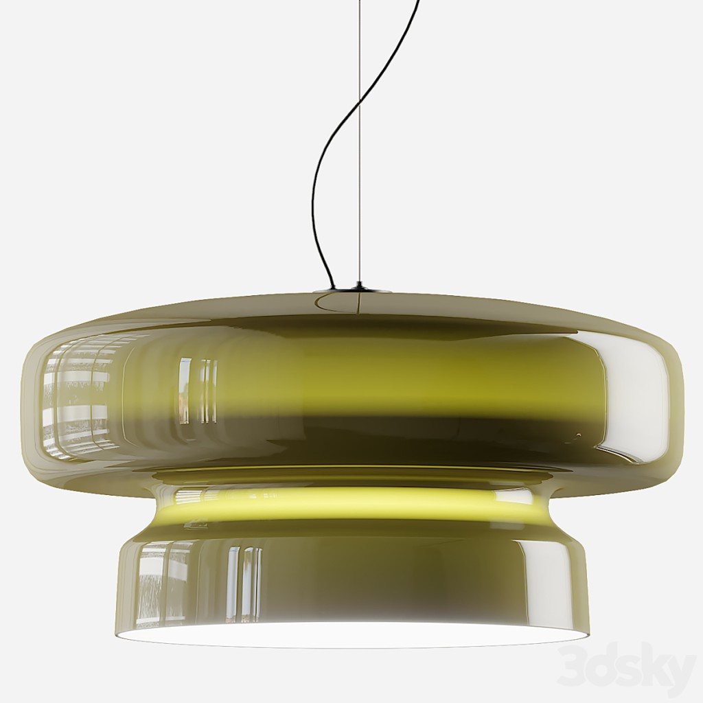 Bohemia 84 Pendant Light from Marset