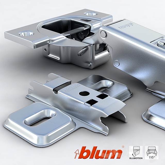 Furniture hinge Blumotion, Blum