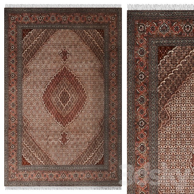 Carpet CarpetVista Tabriz 40 Raj RXZM5