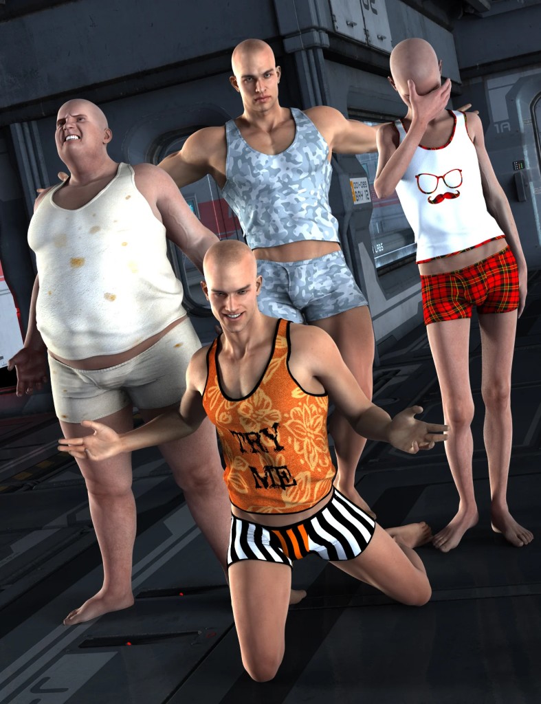Funky Bundle (DIM)