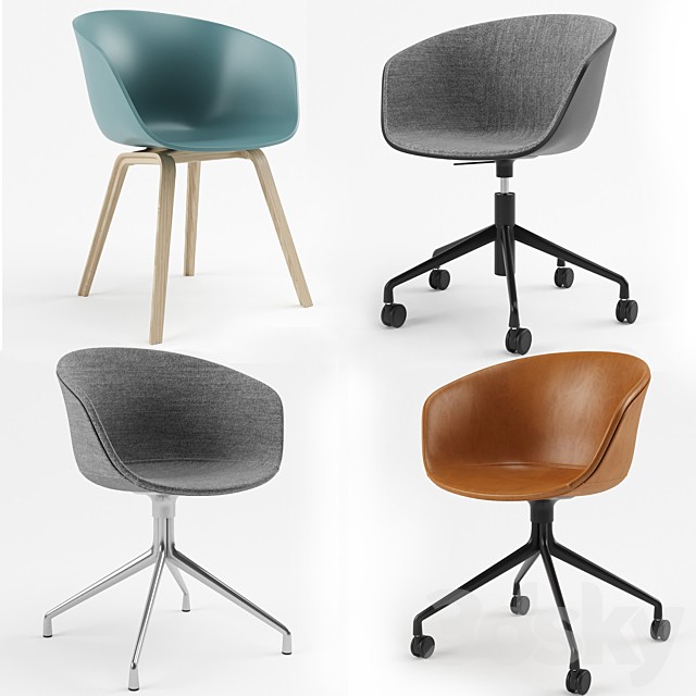 Hay AAC About A Chair
