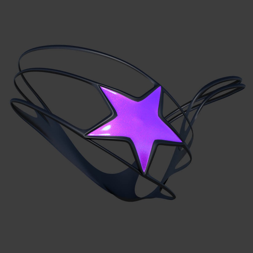 Starkini G-String for Genesis 3 & 8 Females