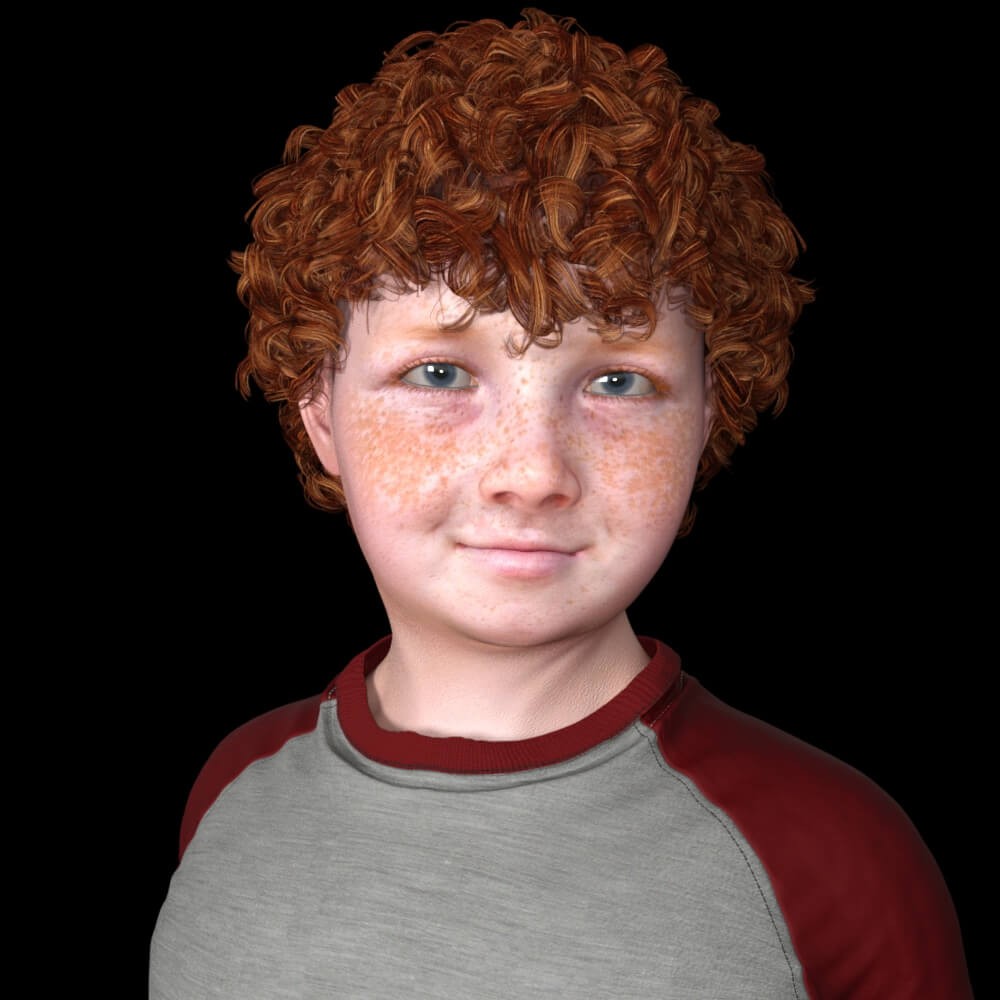 Oleg for Genesis 8 Male