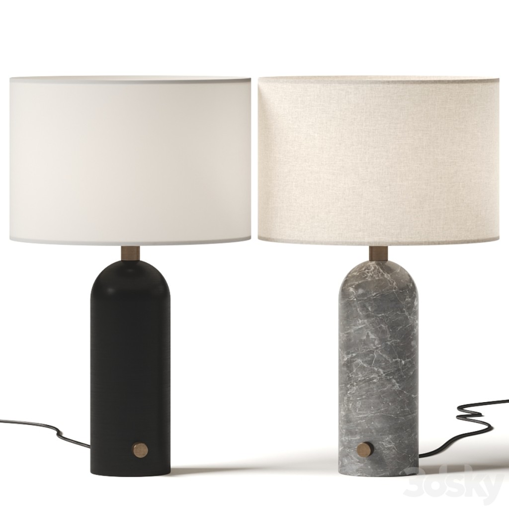 Gubi Gravity Table Lamp