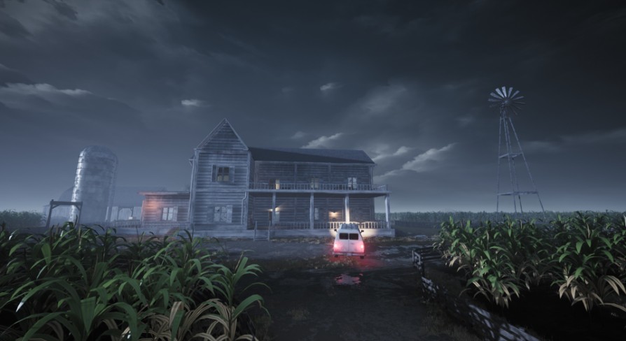 [UE] Horror Farm