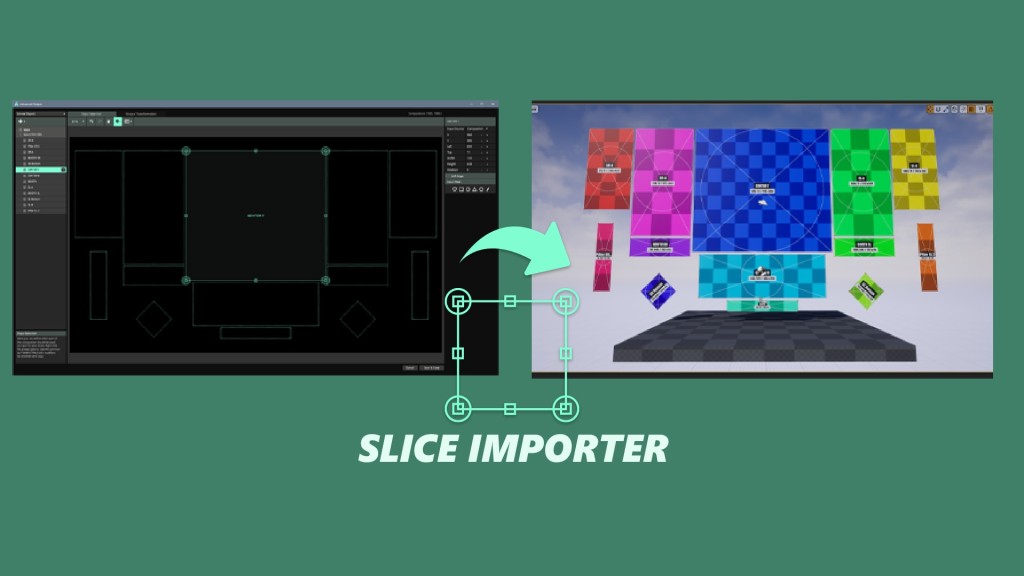 Slice Importer [UE5.2]