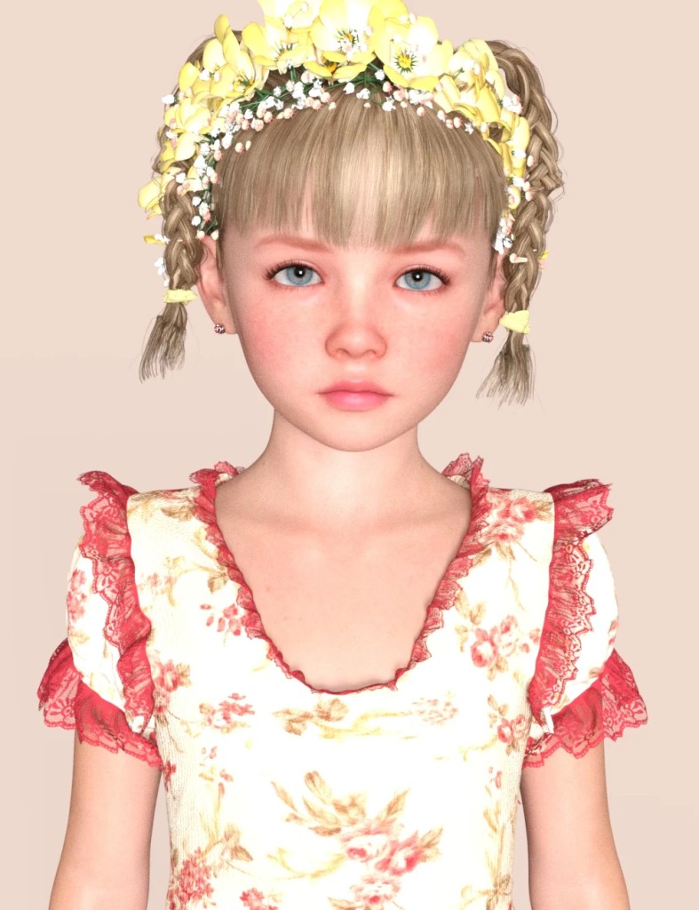 Q321 Marena for Genesis 9 Female