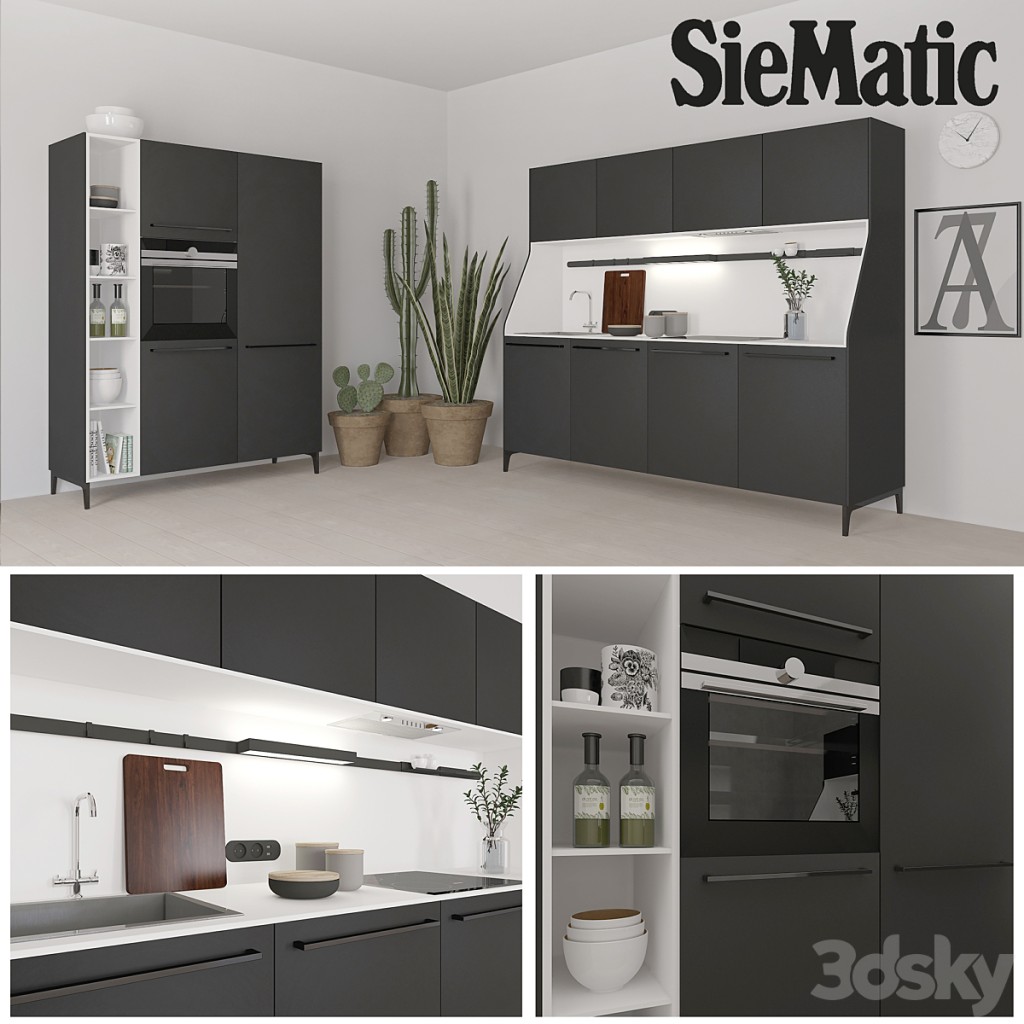 SieMatic kitchen