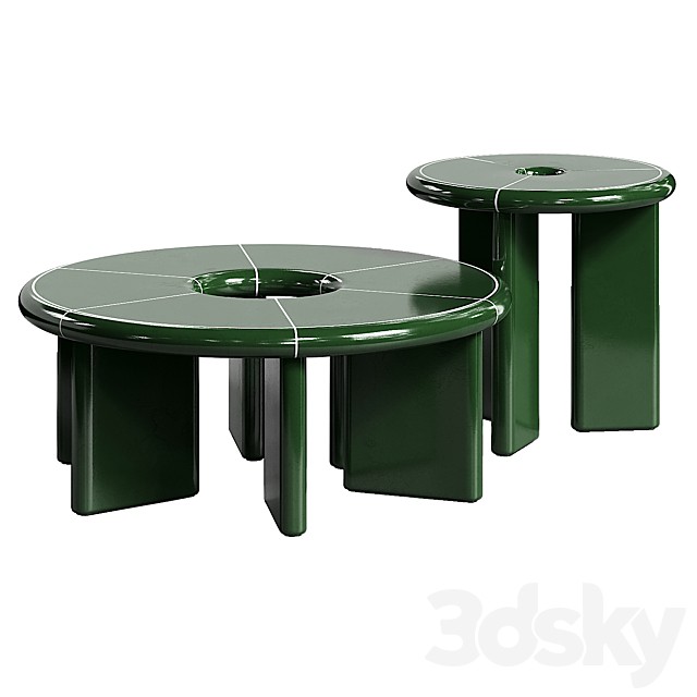 Deya Coffee Table