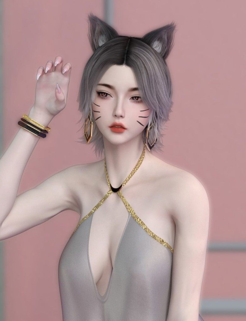 Noki Lirae HD for Genesis 9 Bundle