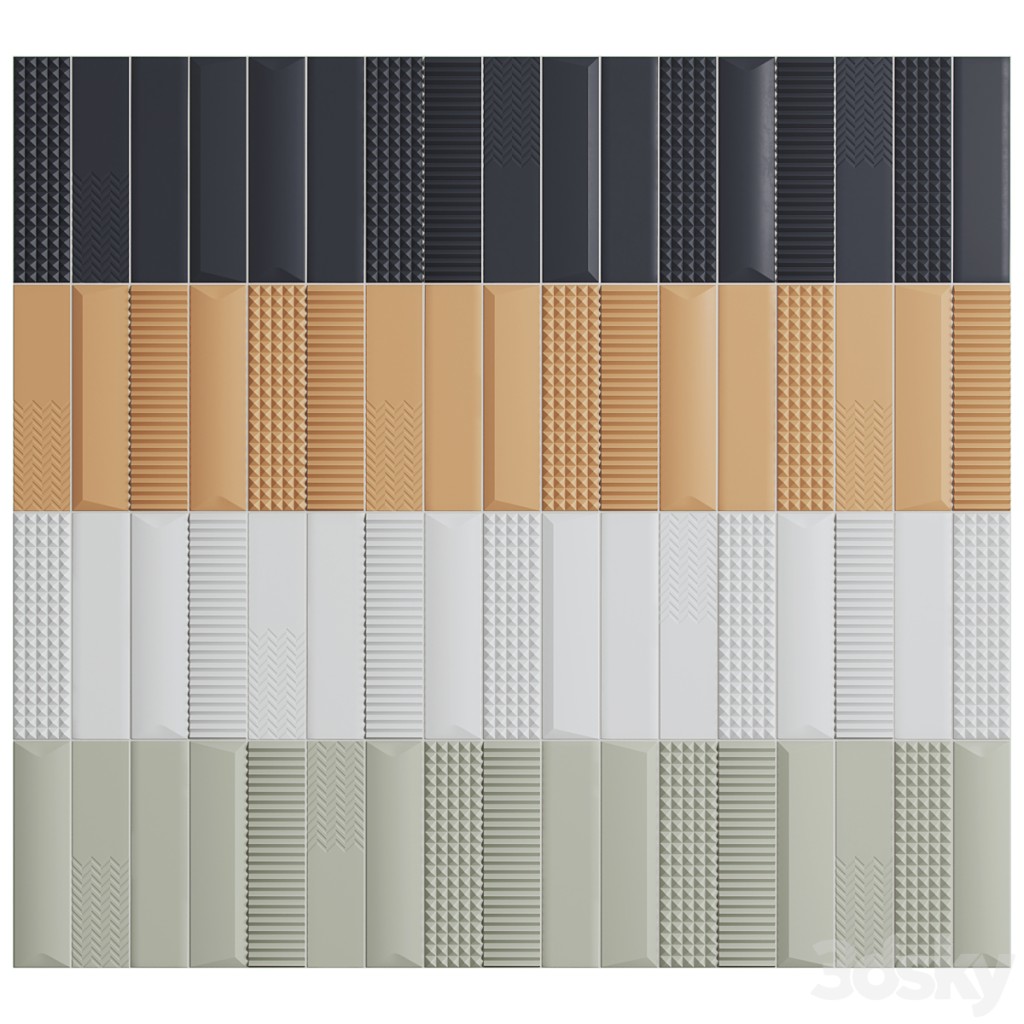 Ceramic tile 41zero42 BISCUIT