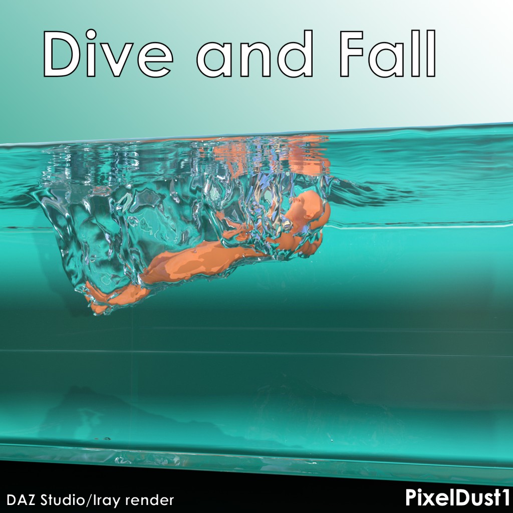 Dive And Fall