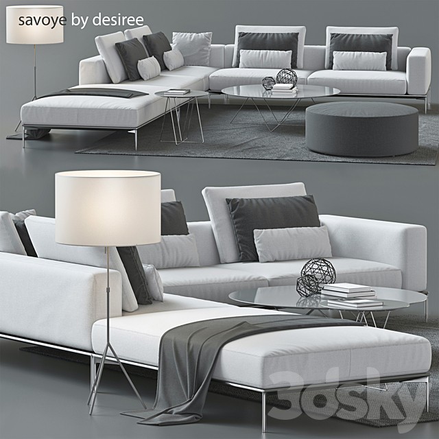 Savoye by Desiree