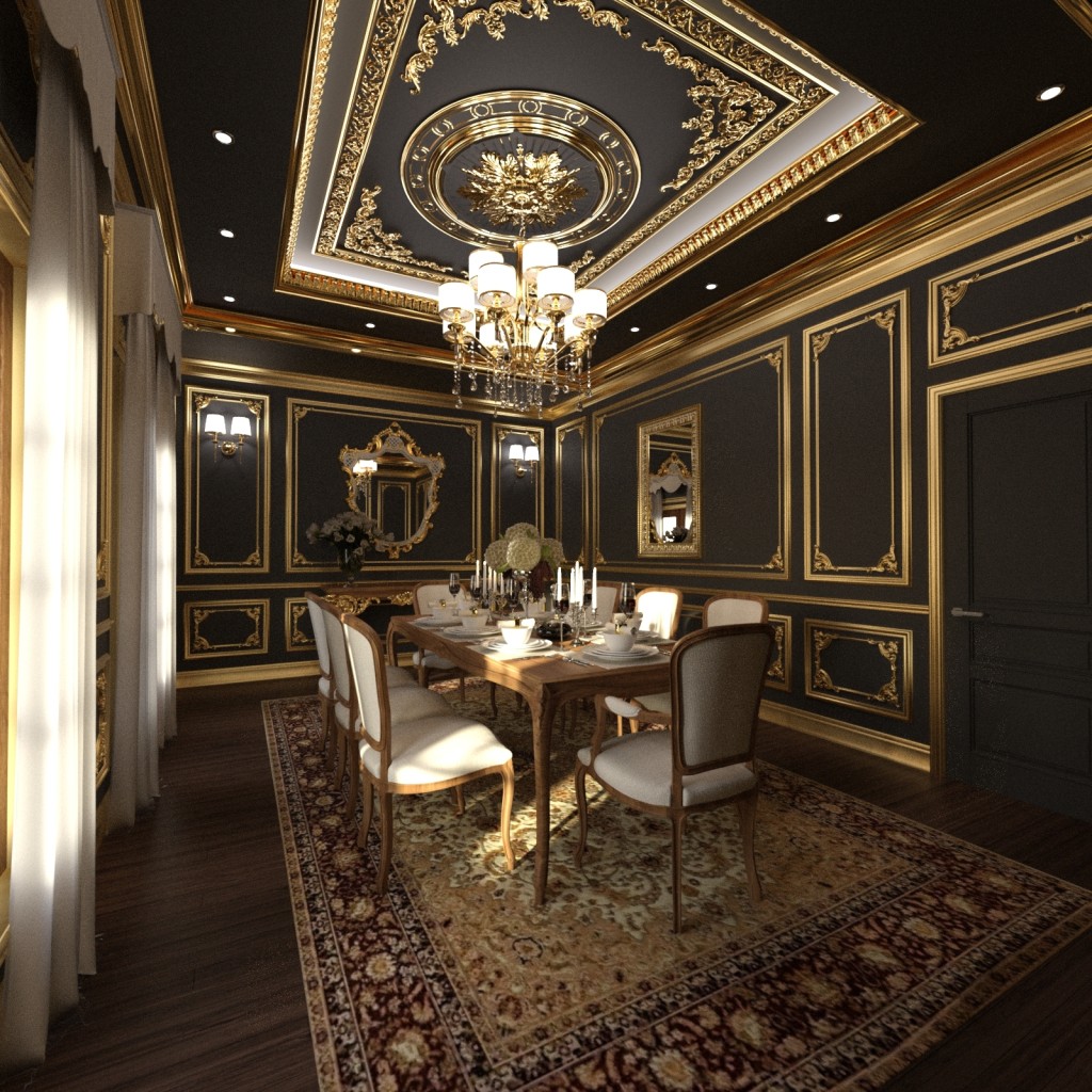 Elegant Dining
