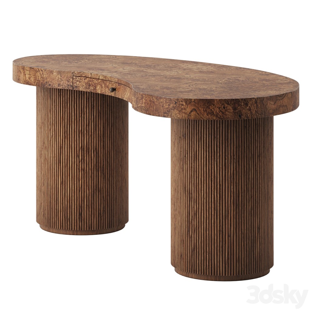 Ary Desk by Emmanuelle Simon
