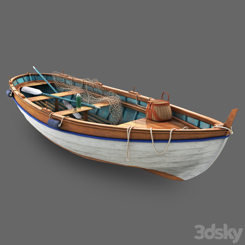 fishing boat