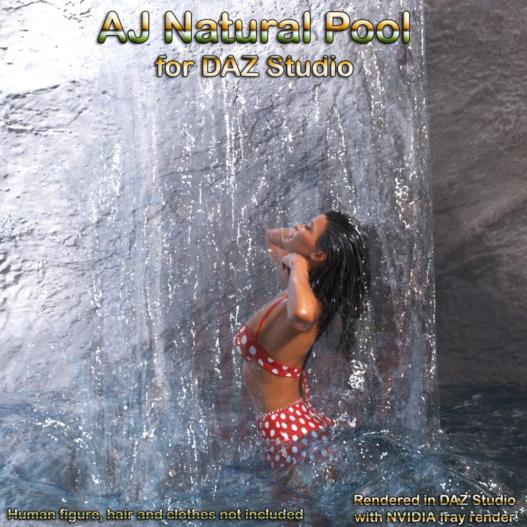 AJ Natural Pool