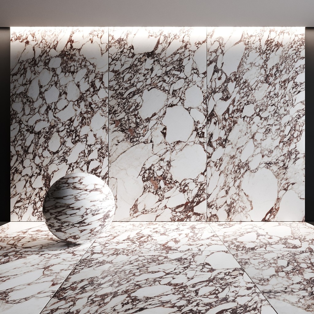 Ceramic Tiles Urbatek Porcelanosa Xlight Viola rosse