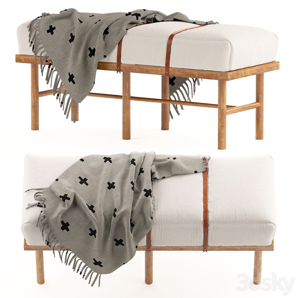 Safari Bench