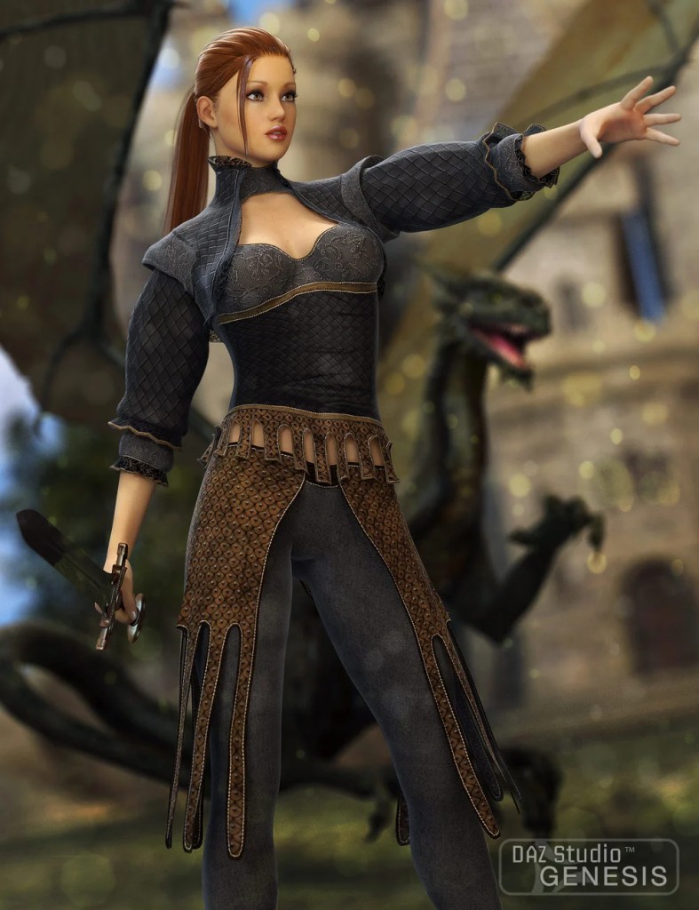 Avalon Adventure Outfit