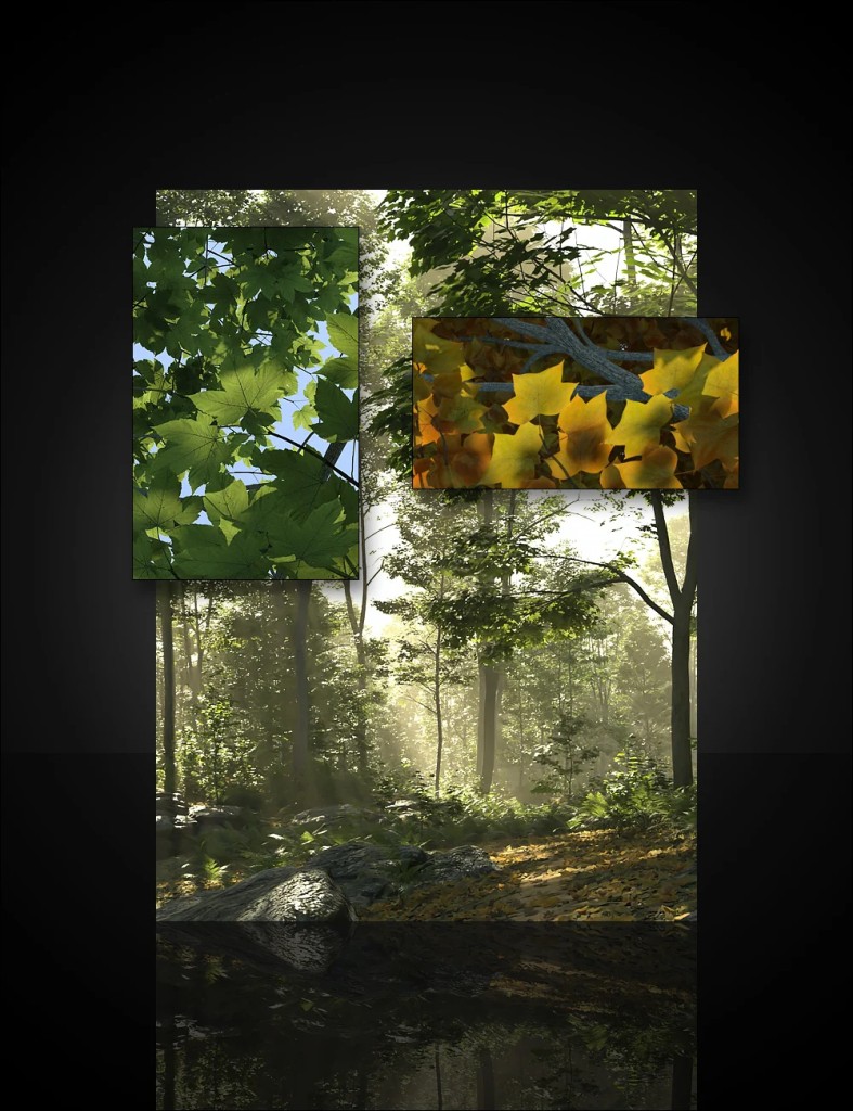 UltraScenery2 – Maple Forest