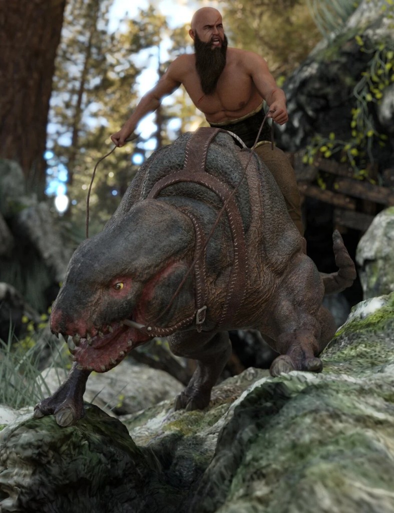 Rococerous HD Original Creature