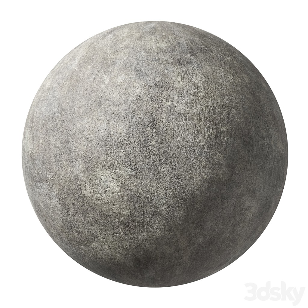 Concrete Material 36