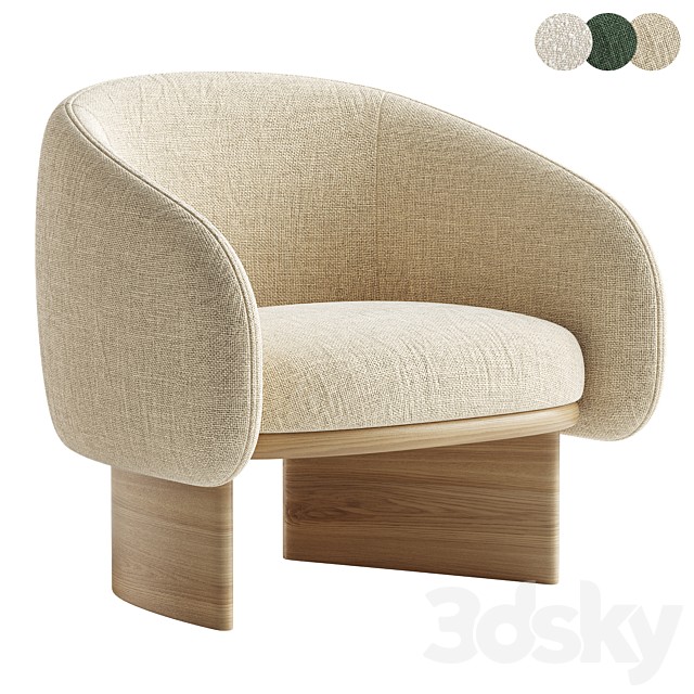 Nido Lounge Chair