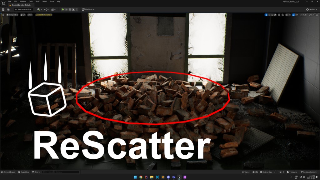 ReScatter 5.6