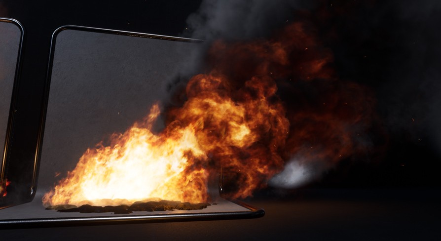 Ultimate Fire Pack Vol 1 UE4.25