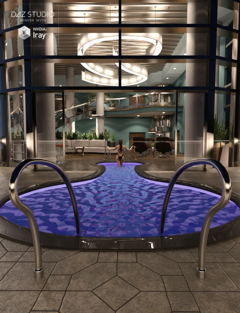 Penthouse Suite Level 1