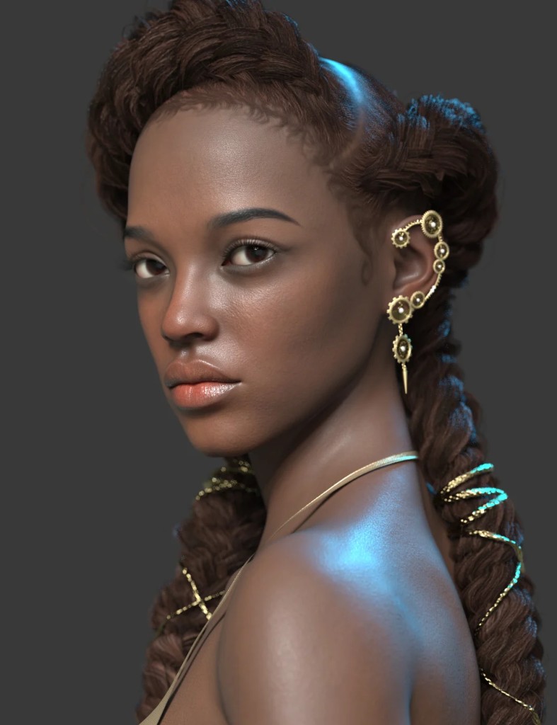 Sera HD for Genesis 8.1 Female