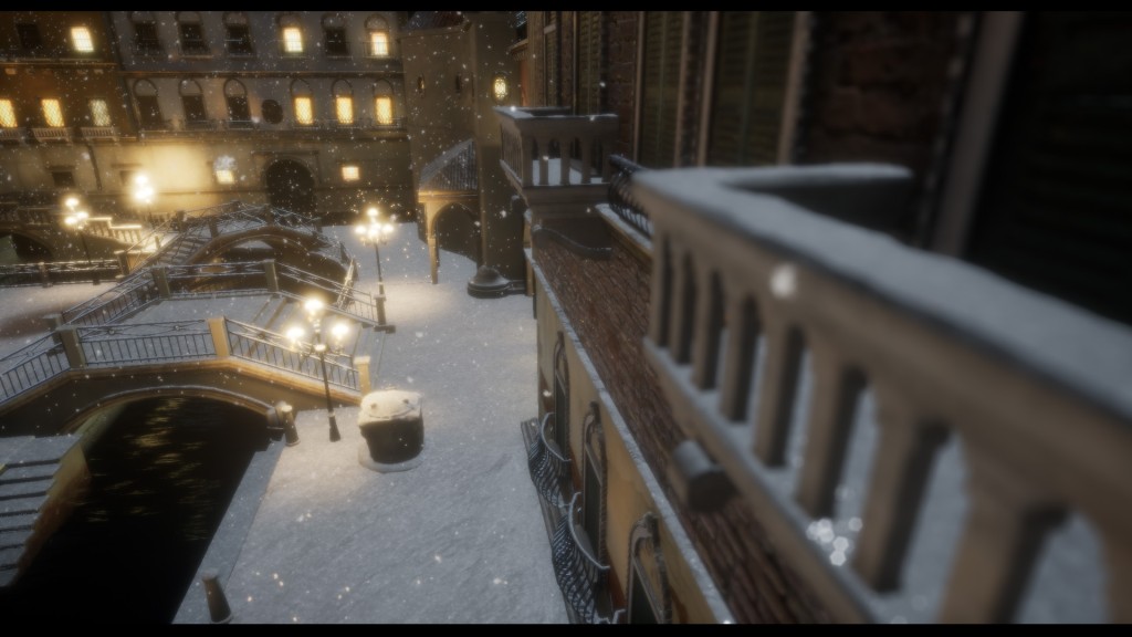 [UE4.18] 3D-Scanned Venice & North of Italy Assets - Full Pack