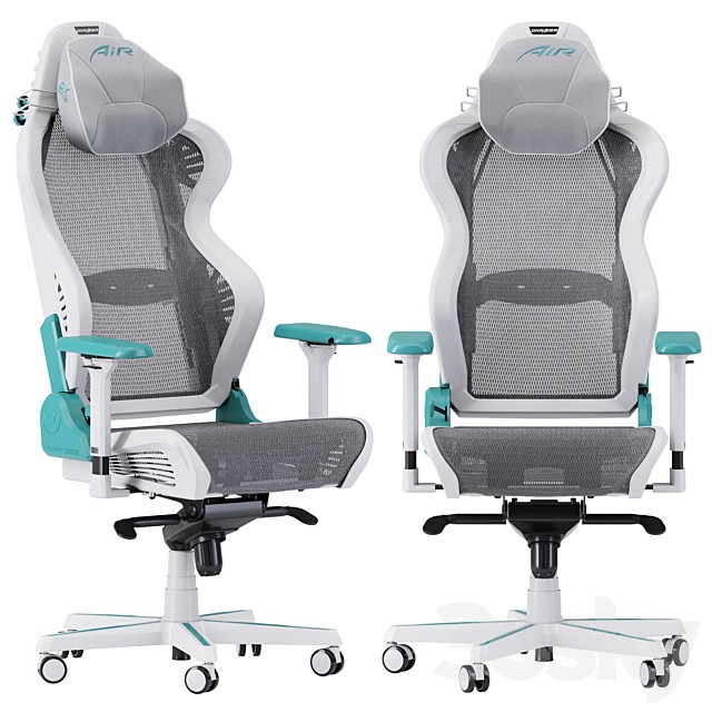 Gaming chair DXRacer AIR R1S-WQG