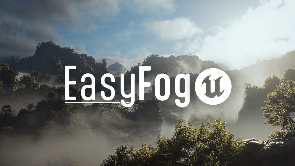 [UE5.5] Easy Fog