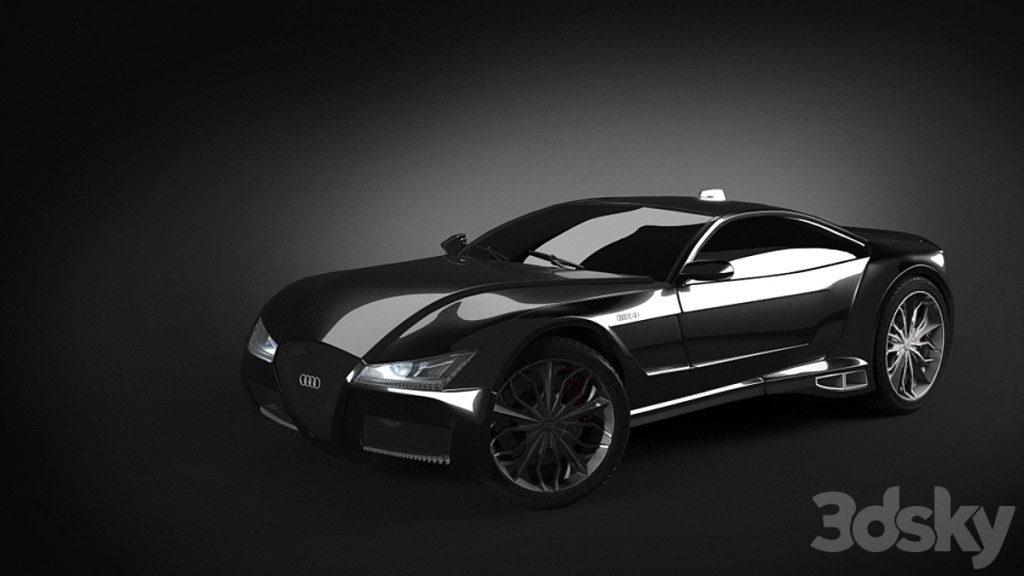 Audi my design