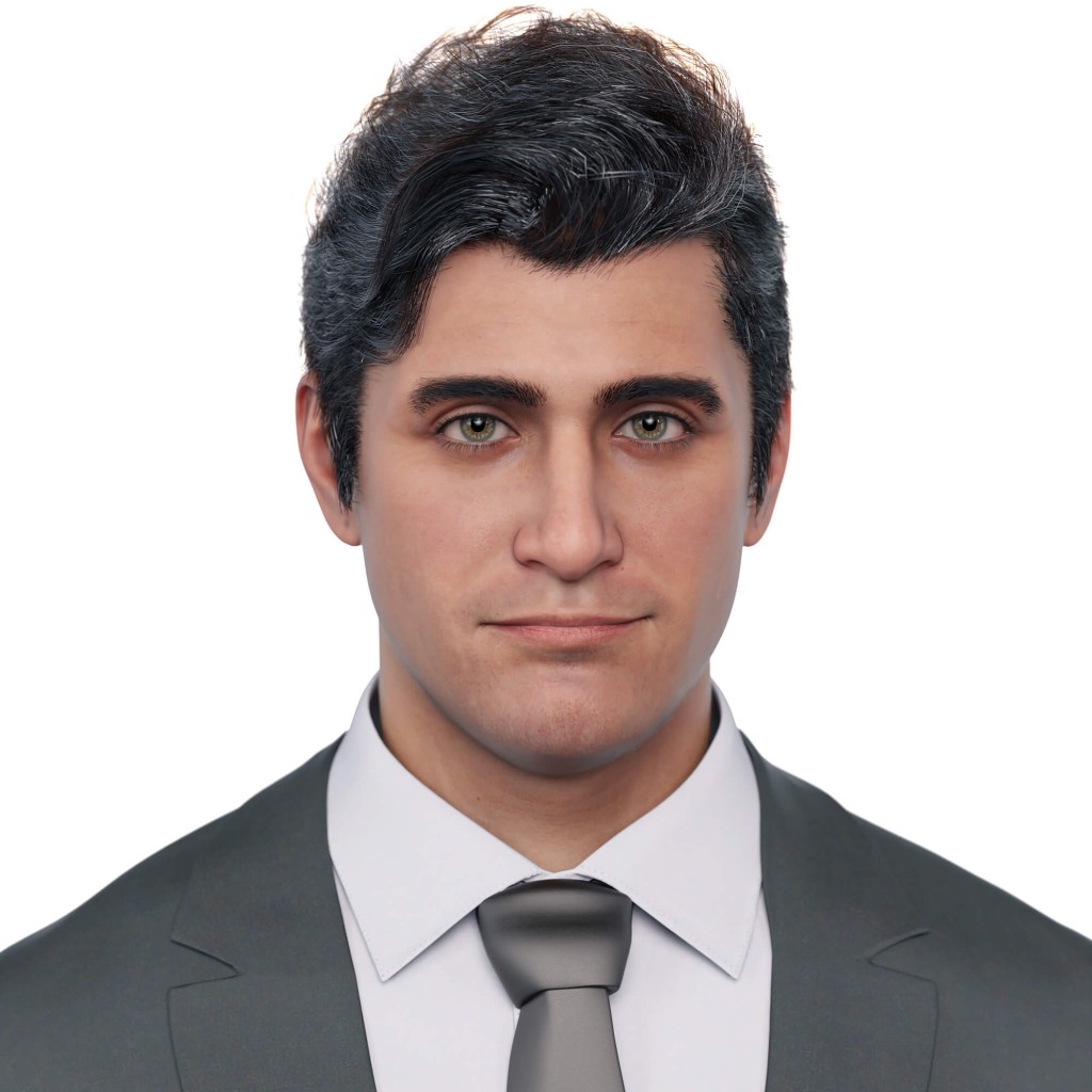 Christian Character Morph for Genesis 9