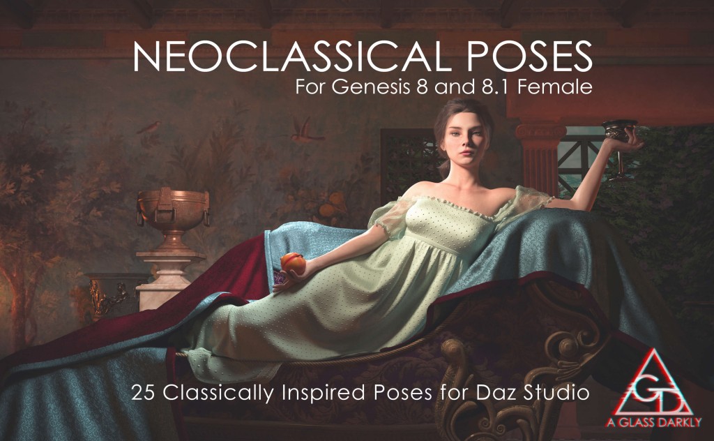AGD Neoclassical Poses for G8/8.1 F