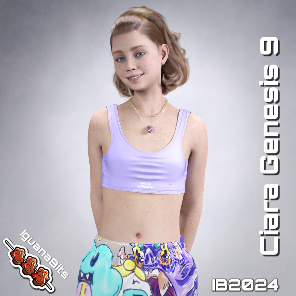 IB Ciara for Genesis 9