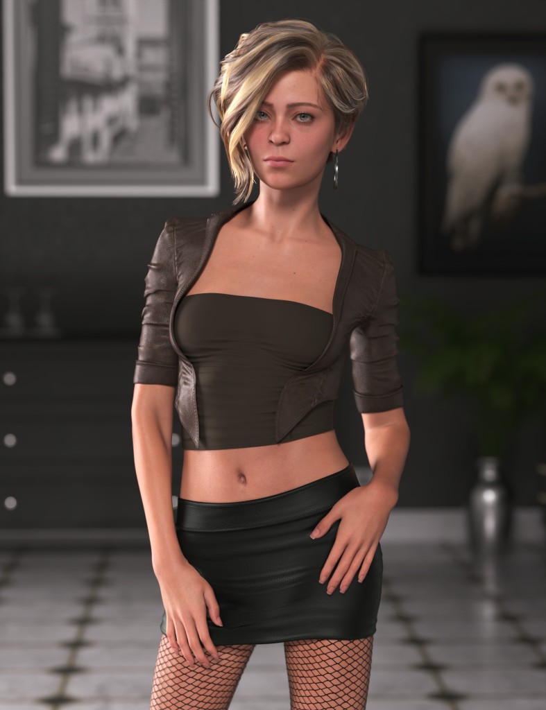 Sienna for Genesis 9