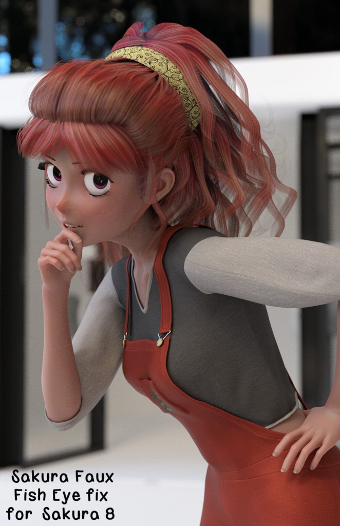 Sakura Faux Morphs for Sakura 8