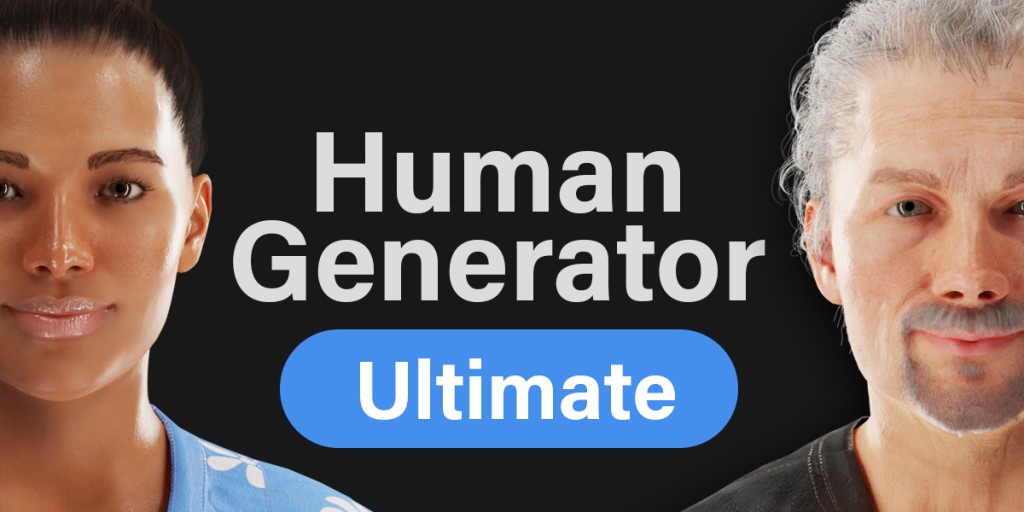 Human Generator Ultimate
