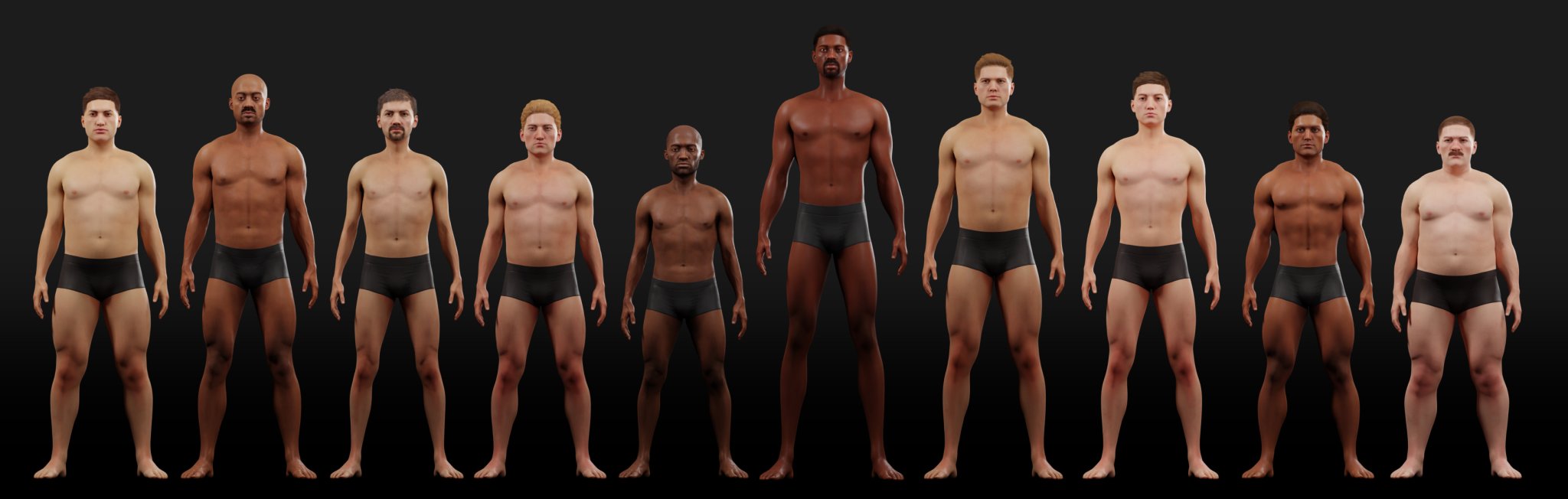 Human Generator Ultimate
