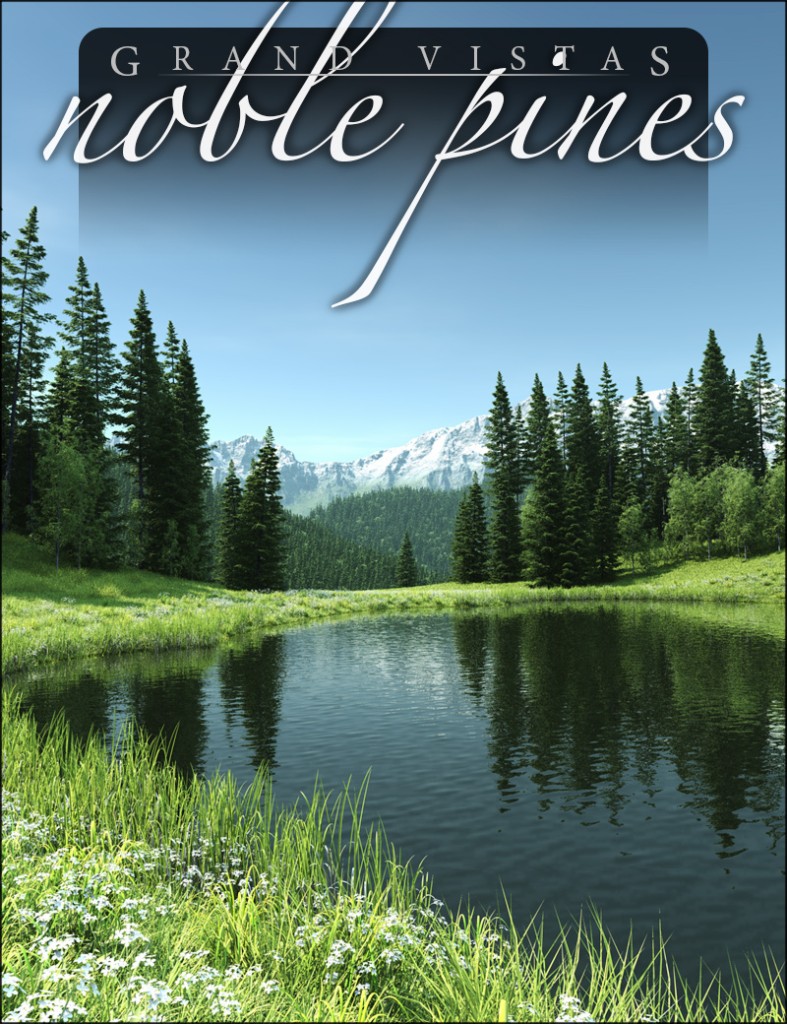 Noble Pines forr carrara