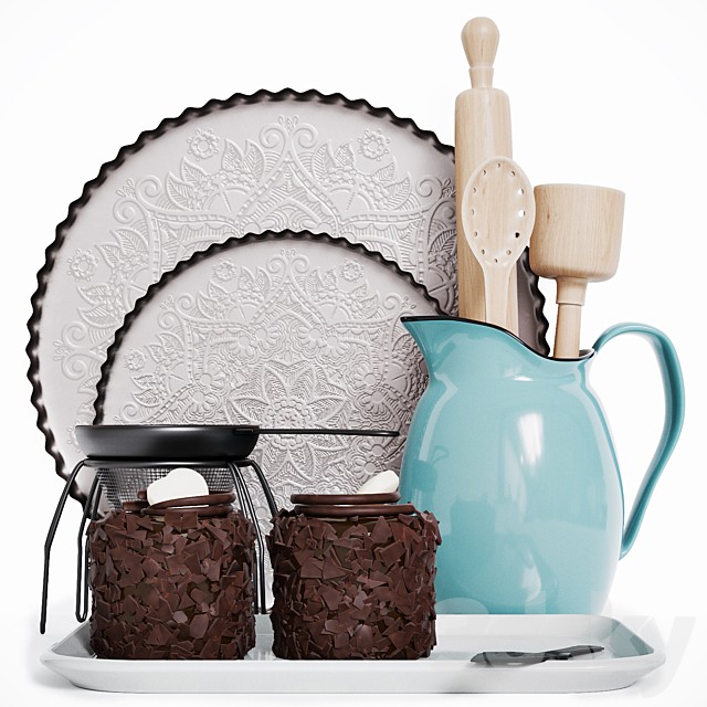 Chocolate cakes