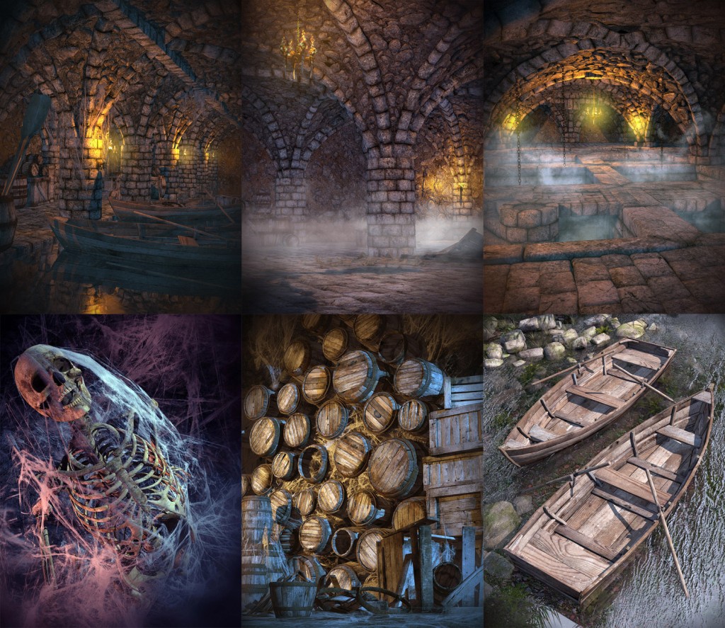 The Underdocks Bundle
