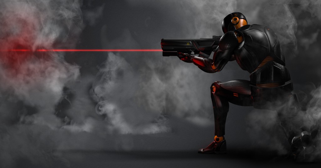 UNITY Invector Third Person Controller - Shooter Template V 2.6.3